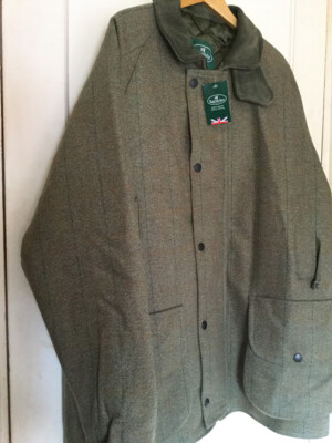 beaver hunting jacket