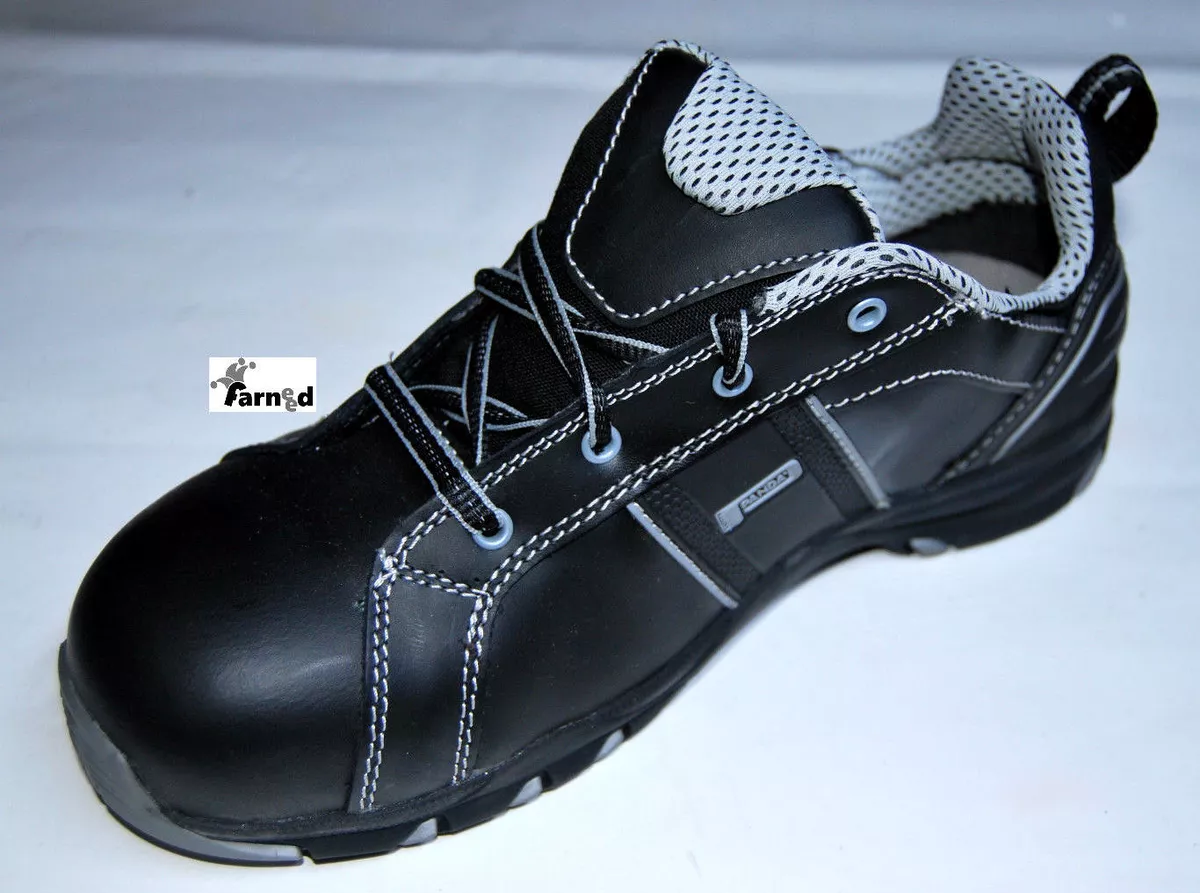 Scarpe antinfortunistiche con tallone ammortizzato sale