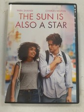 SUN IS ALSO A STAR DVD L14