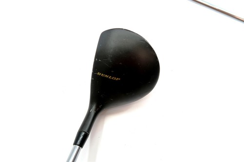 DUNLOP DMT Oversized Driver Club Set 1 (11 deg), 3 (15.5 deg) and 5 (21.5 deg) - Picture 9 of 14