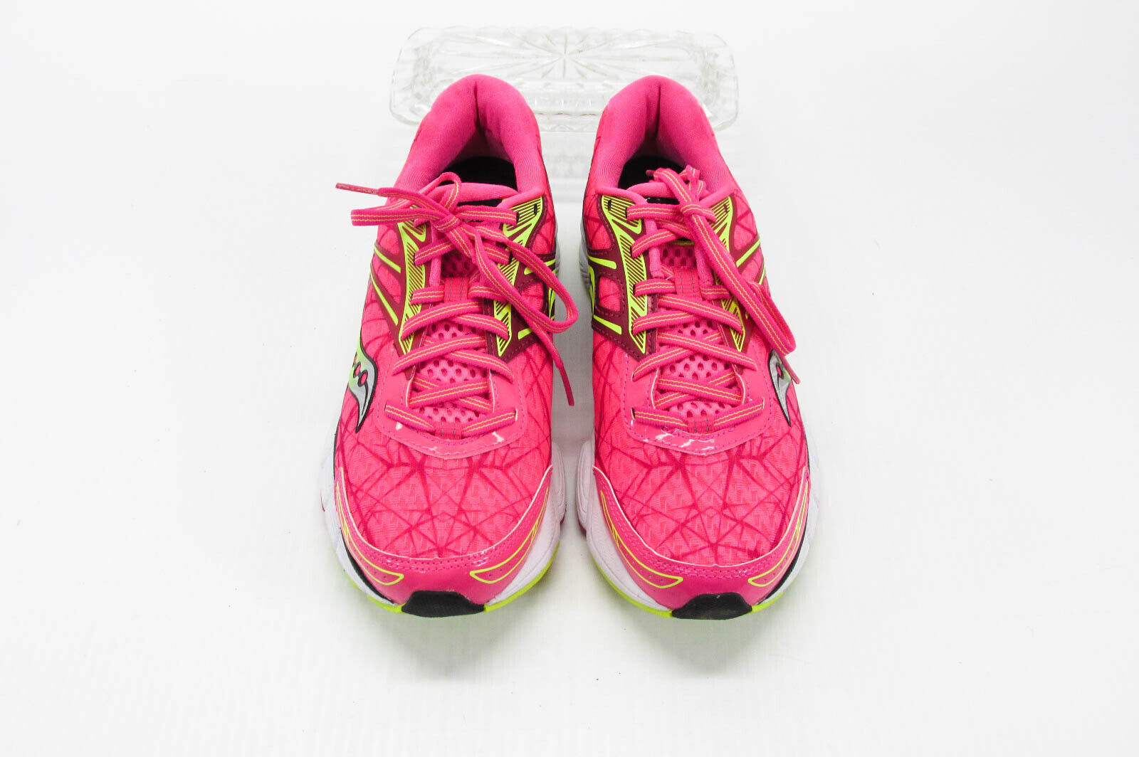 Saucony Womens Breakthru Running Shoes Size 10 Athletic Sneakers Pre Owned vq thumbnail 4