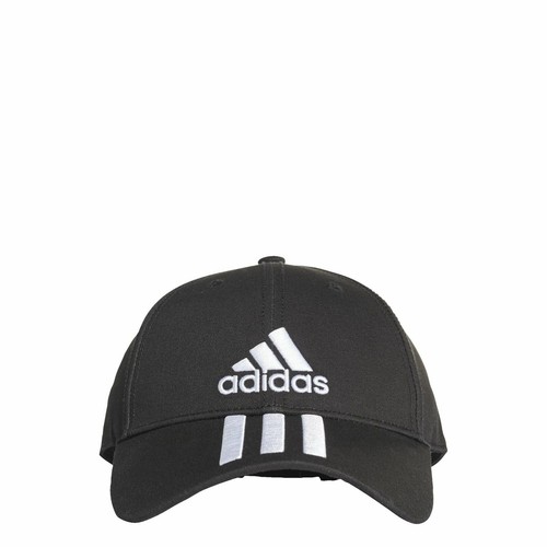 Adidas Mens/ Kids Sports Peak Cap Baseball Hat 3 Stripes Adjustable 24 COLORS - Picture 25 of 62