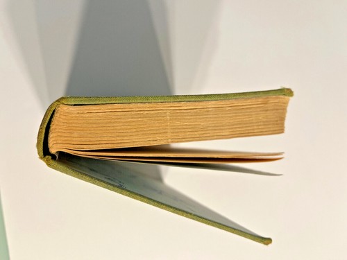 Eleanor Wheeler "TORY HOUSE MYSYERY" Hardcover Book- 1935 - Imagen 5 de 10