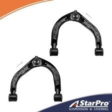 2pc Front Upper Control Arm Ball Joint For Nissan Pathfinder Infiniti QX56 QX80