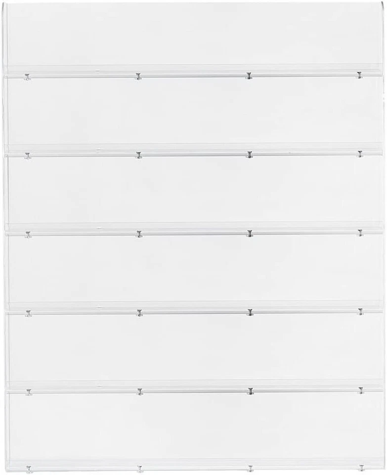 透明指甲油收纳架最多可容纳 102 瓶 — 第 4/4 张图片