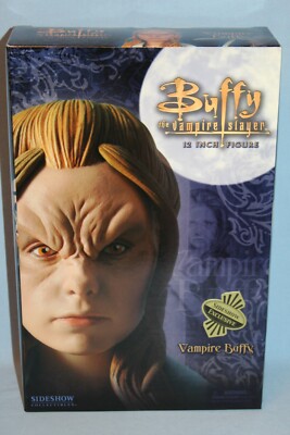 Sideshow Buffy The Vampire Slayer フィギュア SIDESHOW EXCLUSIVE 1/6 BUFFY THE VAMPIRE SLAYER (VAMPIRE BUFFY) 12