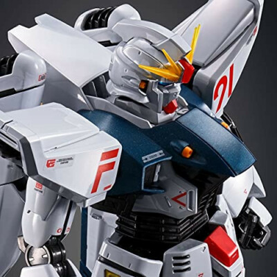 MG 1/100 Gundam F91 Ver. 2.0 Titanium finish [NEW] | eBay