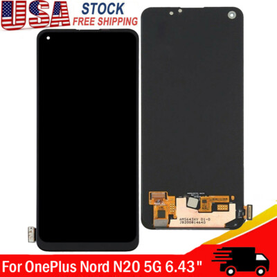 Replacement For OnePlus Nord N20 5G GN2200 OLED Display Touch Screen Digitizer
