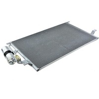 NTY Kondensator Klimaanlage Mit Trockner Aluminium FüR Chevrolet Epica KL1_ 2.5