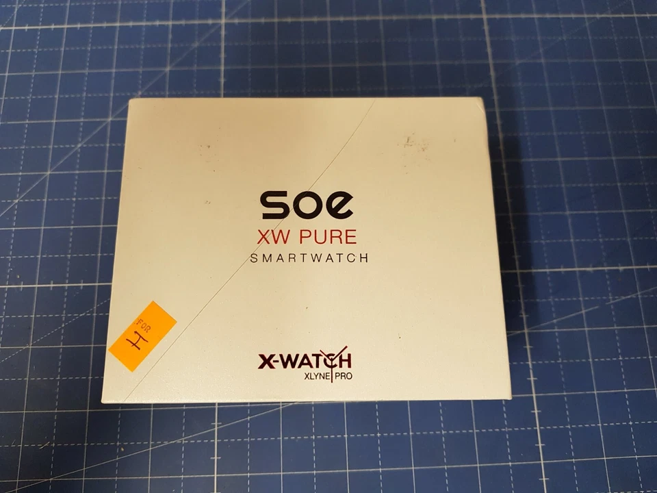 X-WATCH 54017 Hybrid-Smartwatch SOE XW Pure, Foto 1 von 5