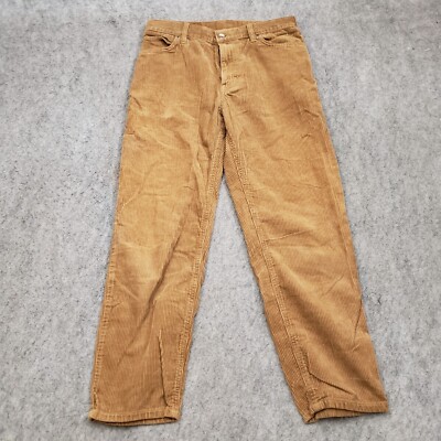 BDG Urban Outfitters Jeans Womens 30 Brown Straight Corduroy