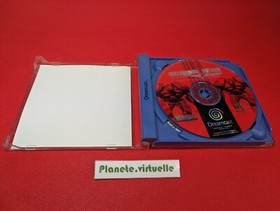 MILLENNIUM SOLDIER DREAMCAST SEGA PAL EUR 🌟