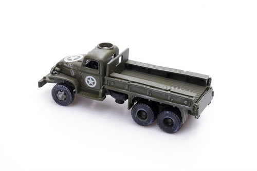 Legion Models 1/72 Scale GMC CCKW 2½-ton 6×6 truck US Army World War II 12012LB - Picture 5 of 5