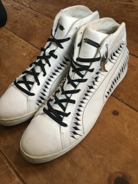 alexander mcqueen puma high tops