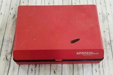 Vintage CLAIROL Kindness Deluxe Hot Roller Set Lighted Mirror And Clips No Cord