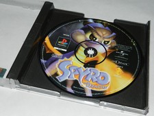 ebay® Auktion 177592085853 | SPYRO THE DRAGON PS1 Spiel Made in Austria PAL Thumbnail of ebay® auction 177592085853 | SPYRO THE DRAGON PS1 Spiel Made in Austria PAL