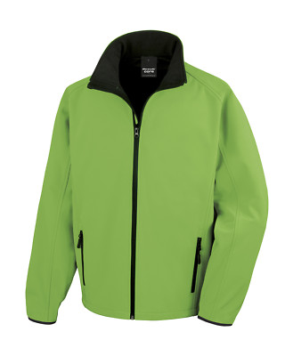 Result Herren Softshelljacke Microfleece S M L XL XXL XXXL XXXXL 3XL 4XL