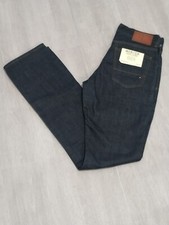 Image of Tommy Hilfiger Men's Mercer Straight Fit Blue Jeans W30 34L RRP £120