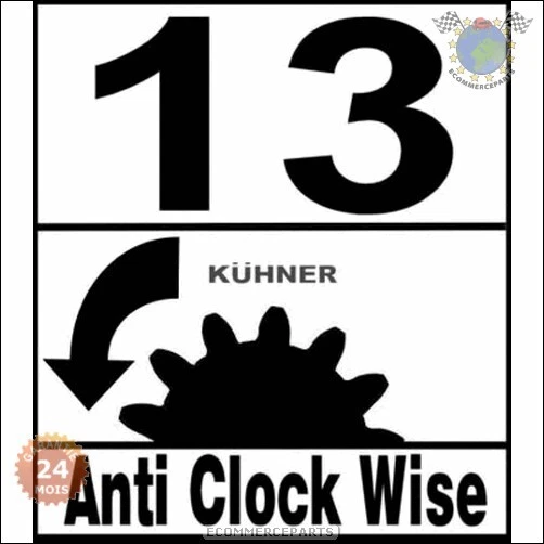 Xkfbkhn Démarreur Kuhner Pour Seat Ibiza V St Essence 2010> - Photo 4/4