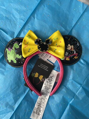 Disney Parks Loungefly Main Street Electrical Parade Minnie  display picture 1