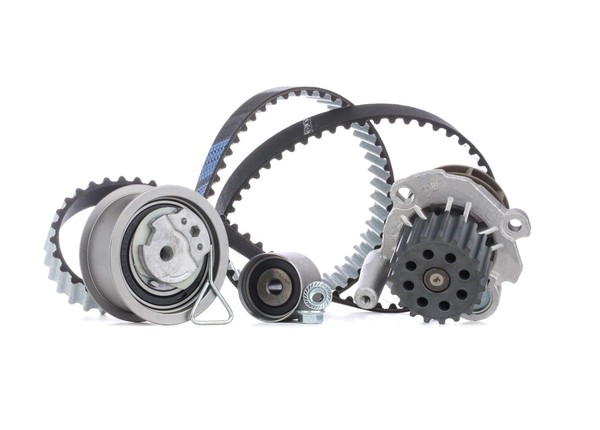 KIT Zahnriemen + Wasserpumpe VW Caddy Golf V Audi A3 Skoda Octavia Seat Ibiza-image