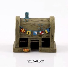 aquarium decorations-Brand new SpongeBob SquarePants house