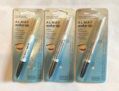 BUY 1, GET 1 AT 20% OFF (add 2 to Cart) Almay Wake-Up Eyeliner and Highlighter