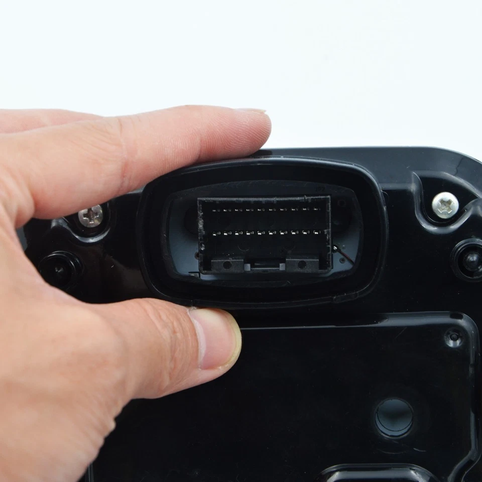 Speedometer Gauges Cluster Tach Odometer For Honda CBR600RR 2003-2006 F5 03-06 Foto 4 de 4