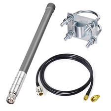 5dBi 915MHz Lora Gateway Antenna Omni-Directional LoraWAN Antenna Kit for RAK