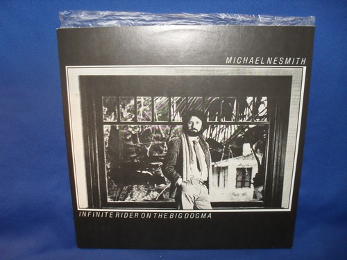 MICHAEL NESMITH INFINITE RIDER ON THE BIG DOGMA – AUSTRALIAN LP RECORD - Picture 3 of 4