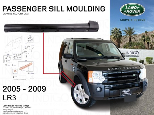 Land rover dgp500480pcl