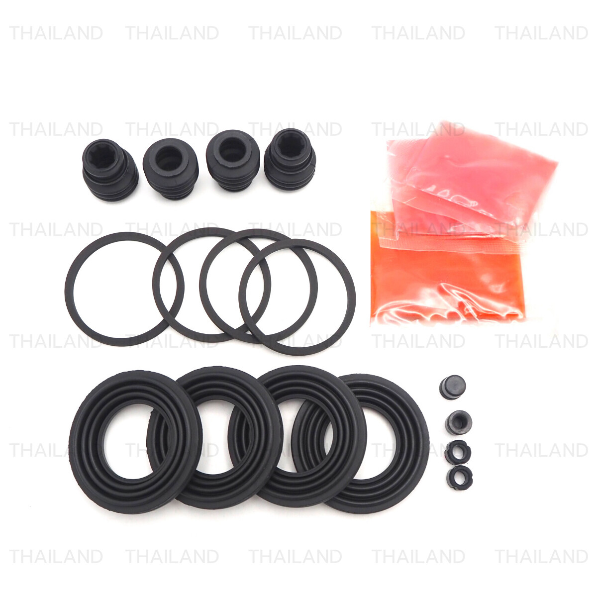 Per Opel Signum Anteriore L O R Pinza Freno Cursore Bullone Kit Perno (H1306X - Foto 8