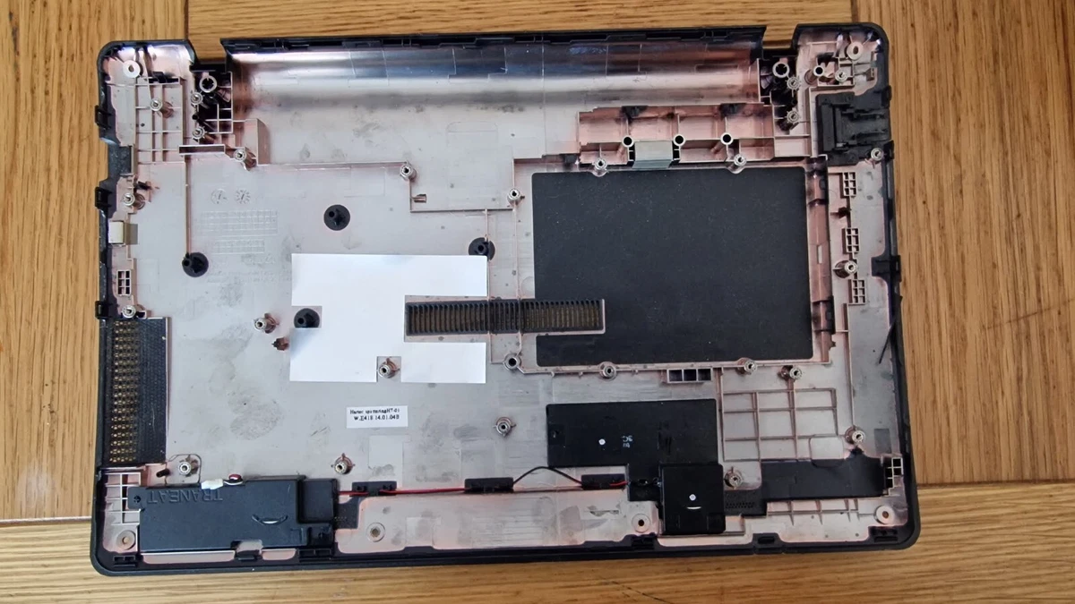 Asus x200m shop ram upgrade