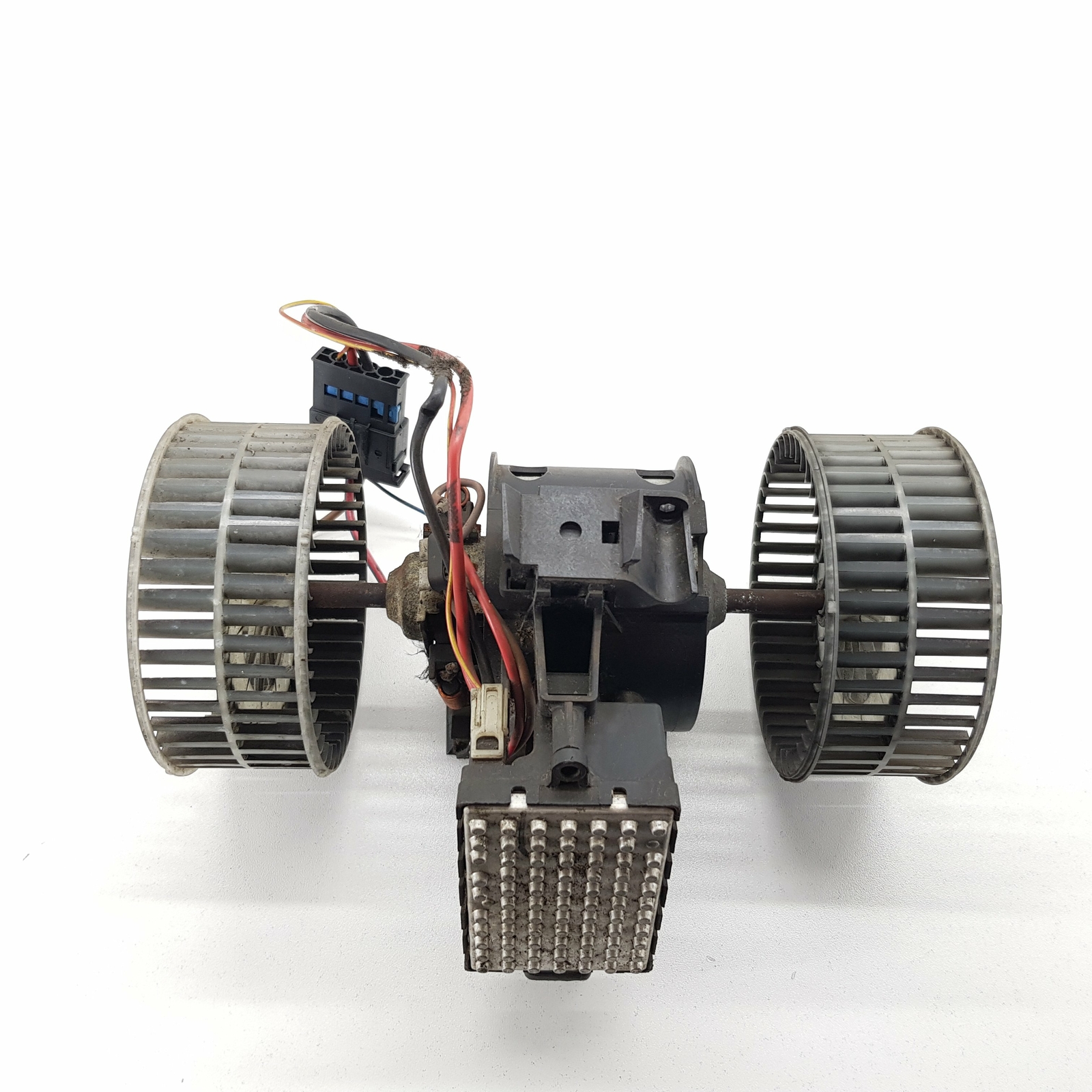 BMW 5 E60 E61 Gebläse Gebläsemotor Heizungsgebläse Lüftermotor 