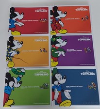 GLI ANNI D'ORO DI TOPOLINO Lotto 14-26 | Gottfredson | Corriere della Sera