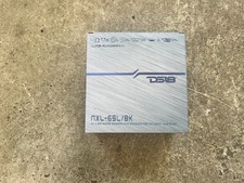 DS18 NXL-6SL/BK 6.5 inch 2-Way Marine Speakers NEW