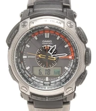 CASIO PROTREK PRW-5000 Men’s Watch Tough Solar Multi Band