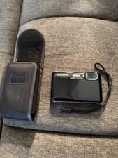 Samsung ST Series ST100 14.2MP Digital Camera - Black