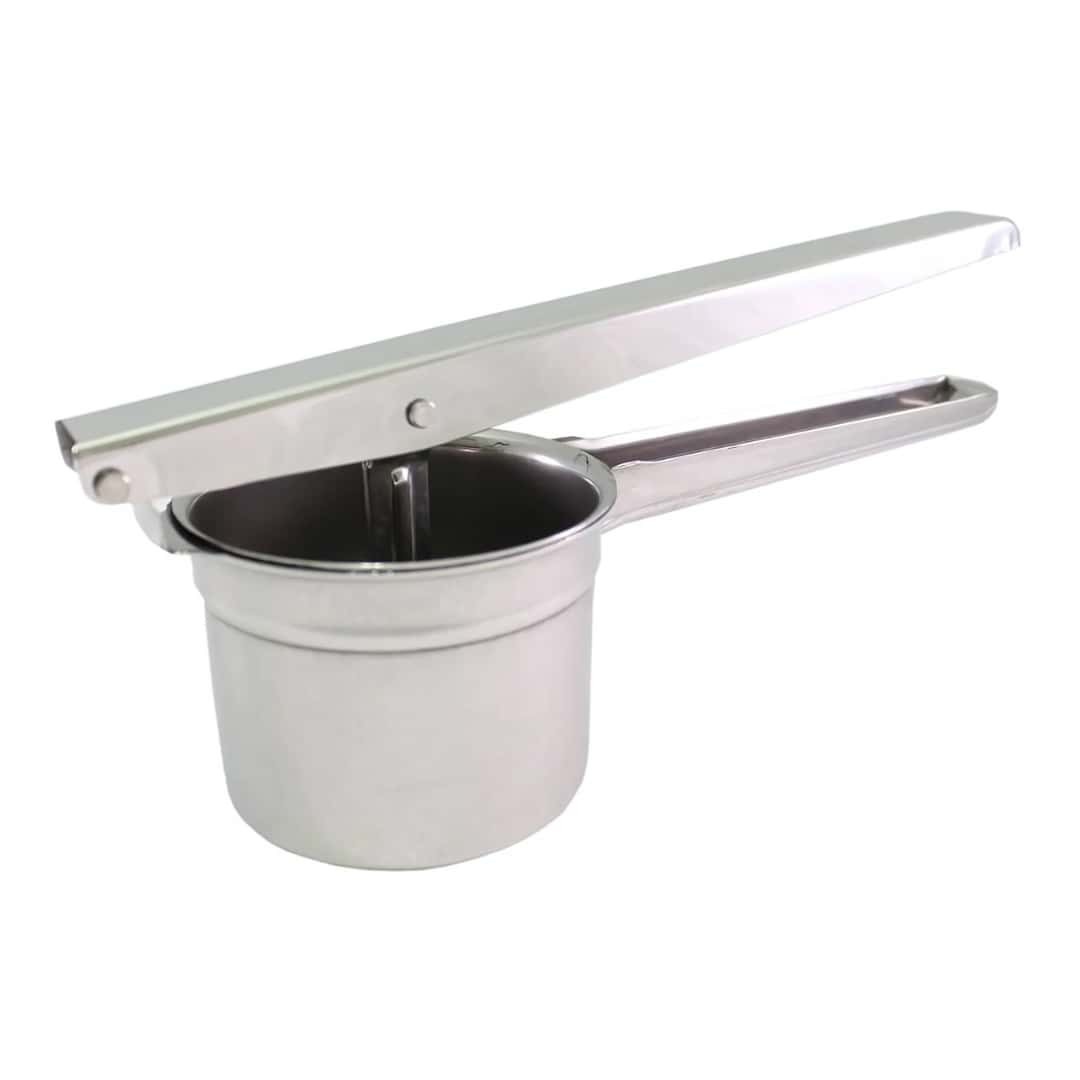 Manual Potato Masher Stainless Steel 8.5 Cm - 3 Mm Holes