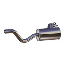 ERNST Endschalldämpfer für MERCEDES VIANO VITO W639 2.2 CDI OM646 6394903881