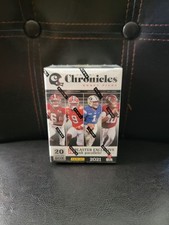 2021 Panini Chronicles Draft Picks Football Blaster Box Sealed