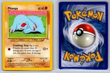 Phanpy 76/105 Neo Destiny Pokemon NM