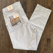 Copper  Oak NWT Men's 34x32 5 Pocket Every Day Pants Canyon Gray K5S817 NWT 75