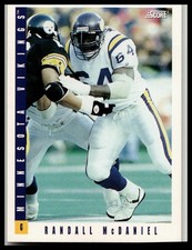 1993 Score #17 Randall McDaniel