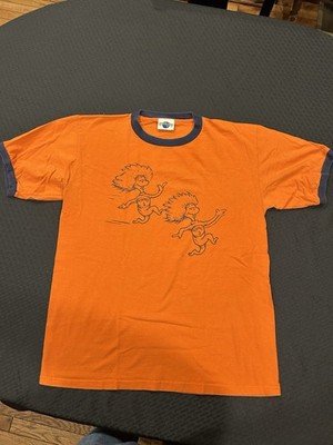 Dr. Seuss Shirt Cat in the Hat Punk Mickey Mouse Teen Titans Bugs Bunny Cartoons