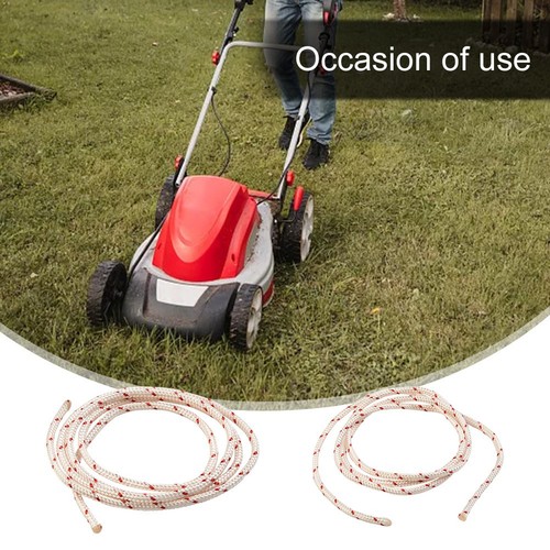 Quality Replacement Starter Cord Rope for Power Tools Including For BT360 - Picture 7 of 13