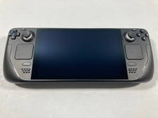 Valve Steam Deck 64GB Handheld System - Black for sale online | eBay