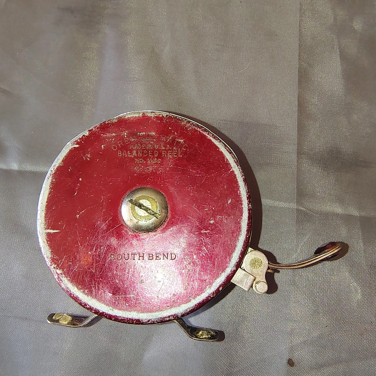 South Bend Vintage Fly Fishing Reels for sale | eBay