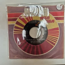 RITCHIE FAMILY- I'LL DO MY BEST (FOR YOU BABY) 7" 45 RPM LIKE NEW OOP