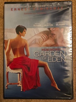 Hemingway's Garden of Eden DVD 2008